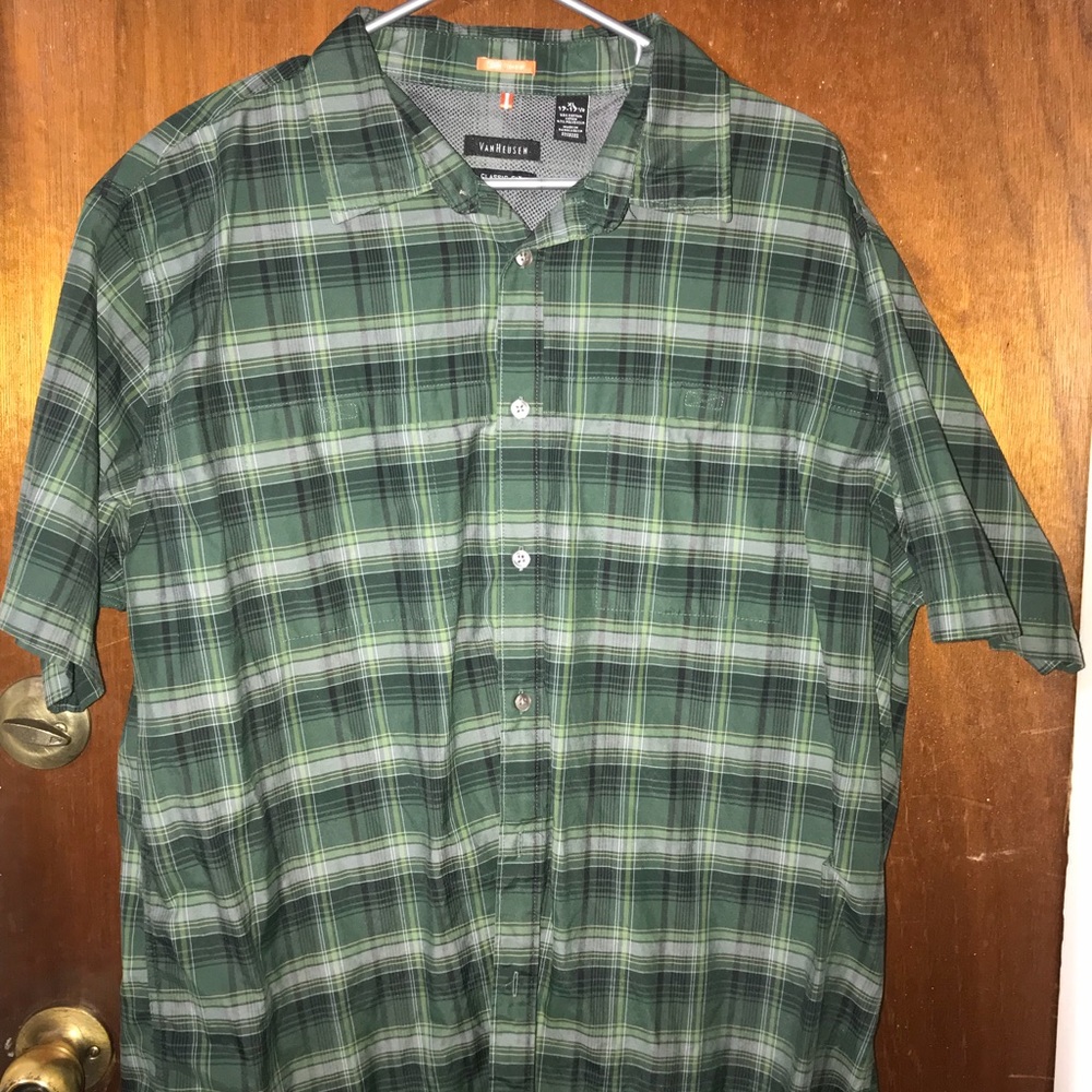 Mens Button Down shirt